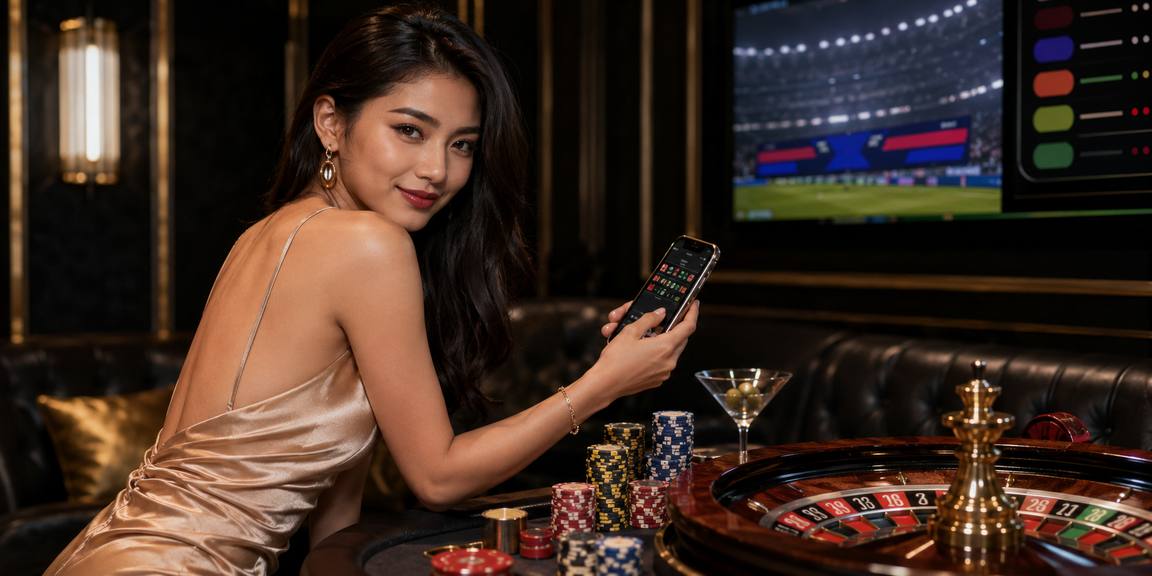 snai Apa Yang Ada di Dalam snai Casino
